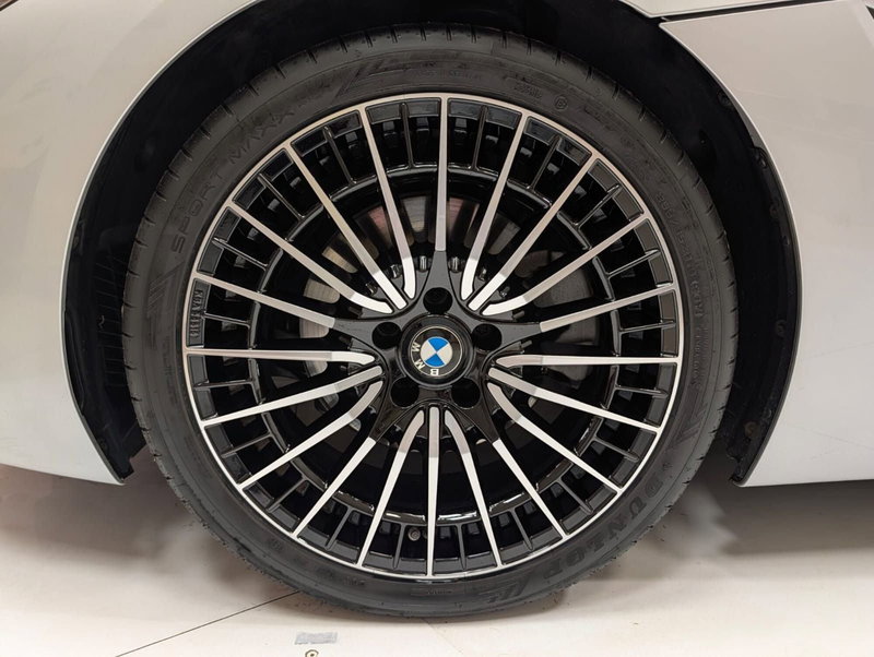 BMW Z4 Cabrio usata a Teramo (7)