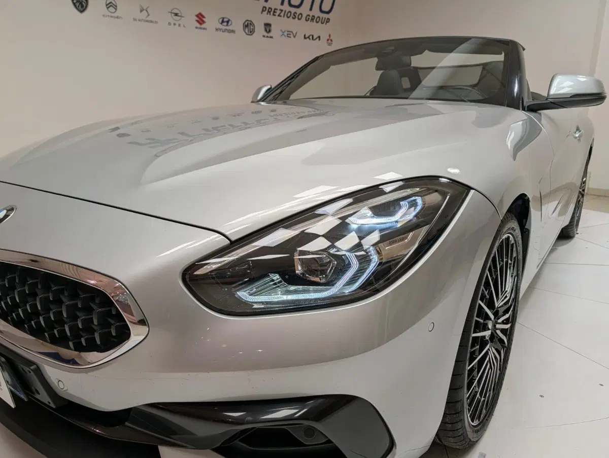 BMW Z4 Cabrio usata a Teramo (8)