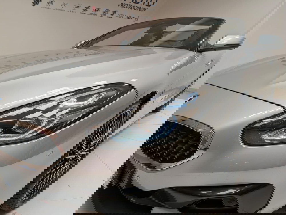 BMW Z4 Cabrio usata a Teramo (8)