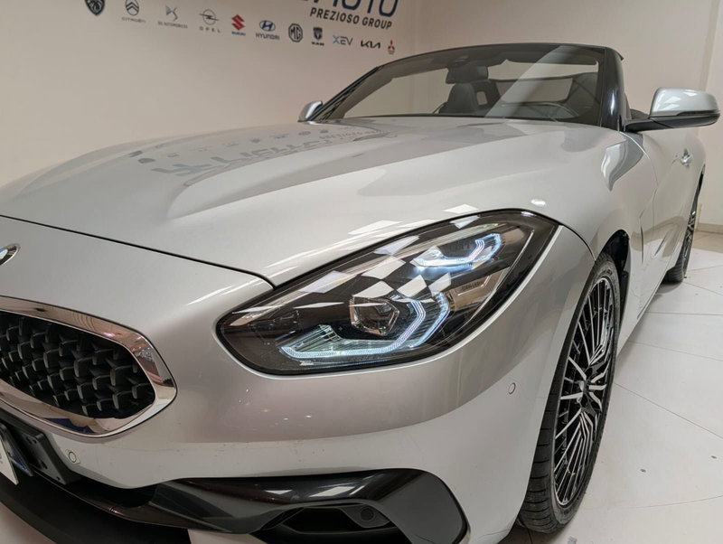 BMW Z4 Cabrio usata a Teramo (8)
