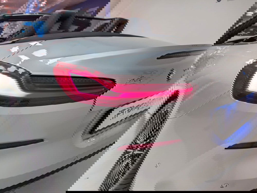 BMW Z4 Cabrio usata a Teramo (9)