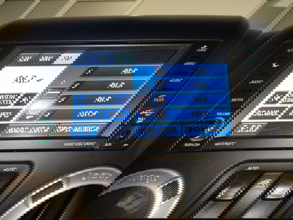 Jeep Wrangler usata a L'Aquila (19)