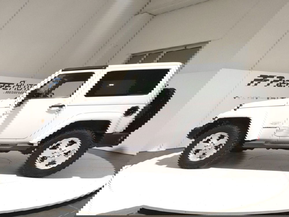 Jeep Wrangler usata a L'Aquila (2)