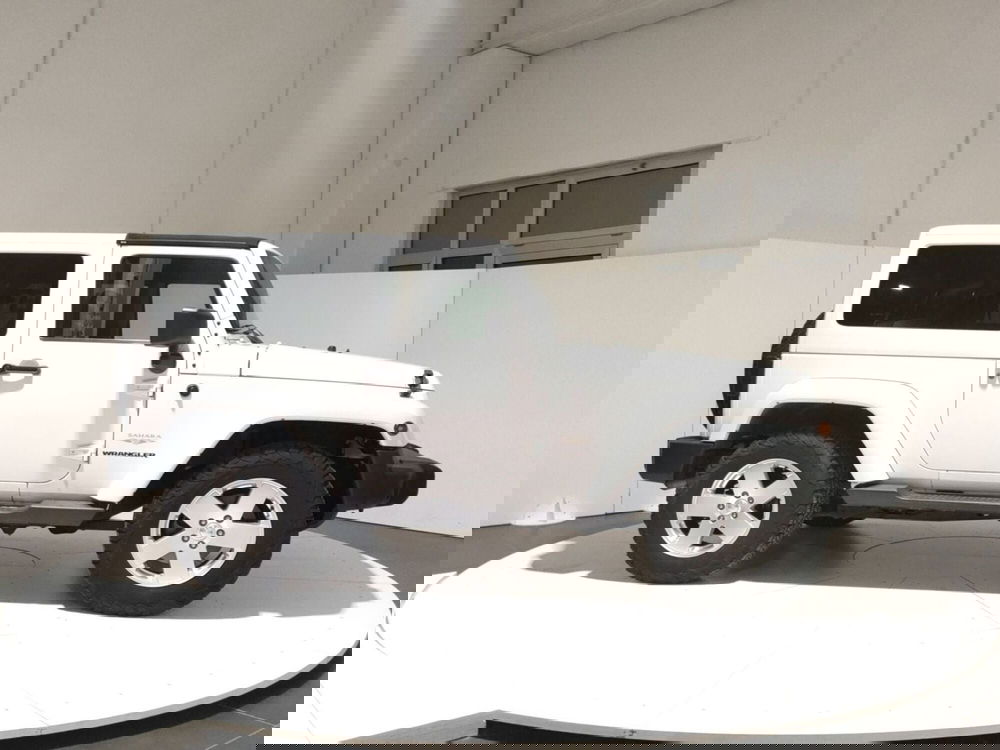 Jeep Wrangler usata a L'Aquila (5)