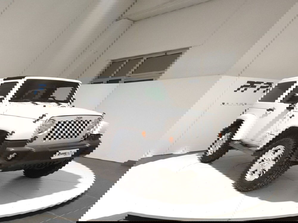 Jeep Wrangler usata a L'Aquila (6)