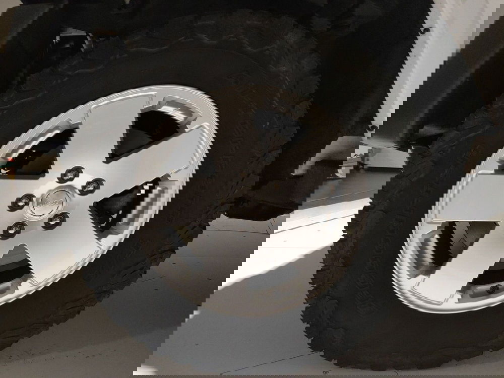 Jeep Wrangler usata a L'Aquila (7)