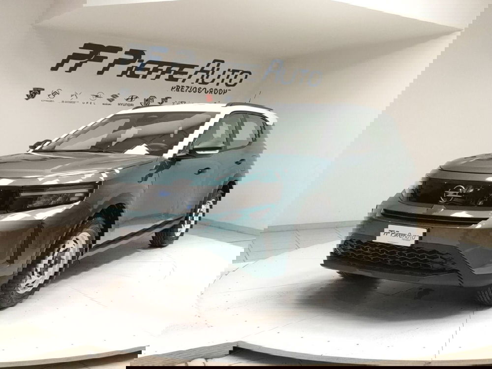 Opel Frontera nuova a Teramo