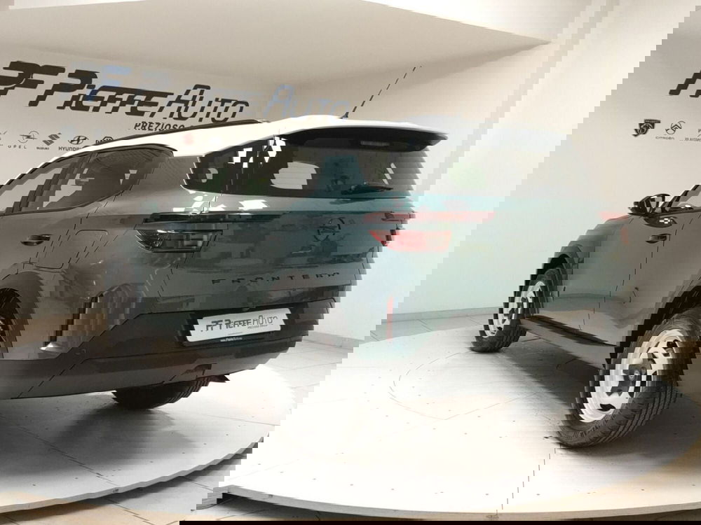 Opel Frontera nuova a Teramo (3)