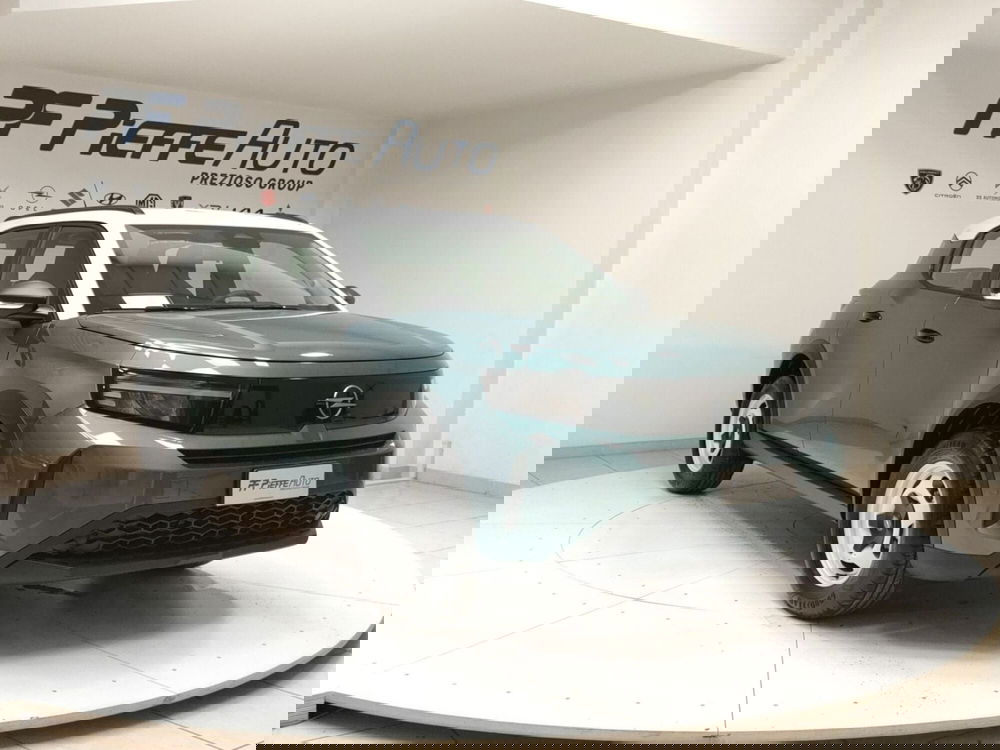 Opel Frontera nuova a Teramo (6)