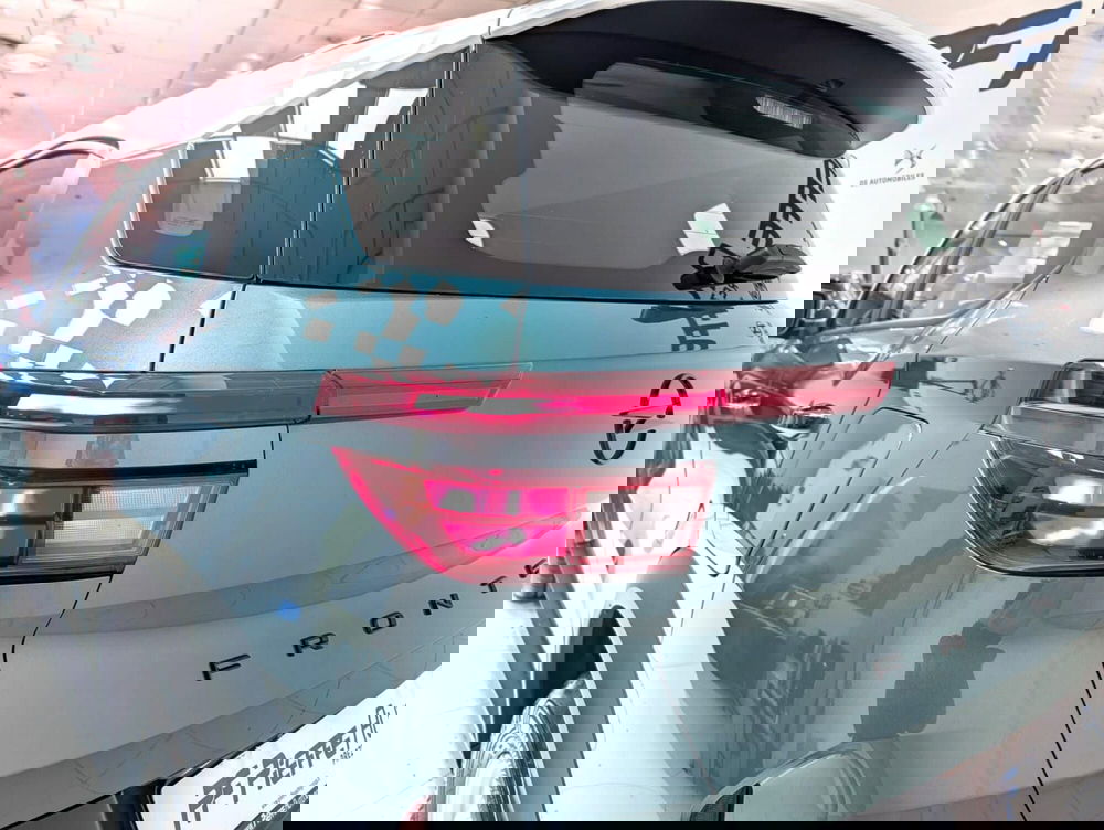 Opel Frontera nuova a Teramo (9)