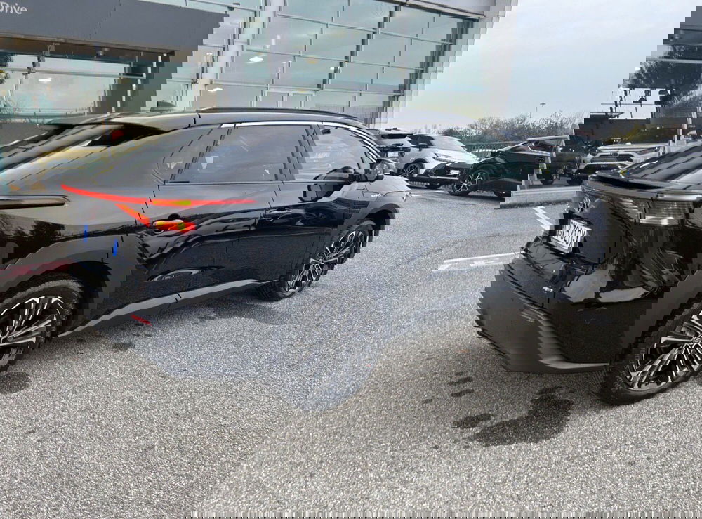 Toyota bZ4X usata a Piacenza (2)