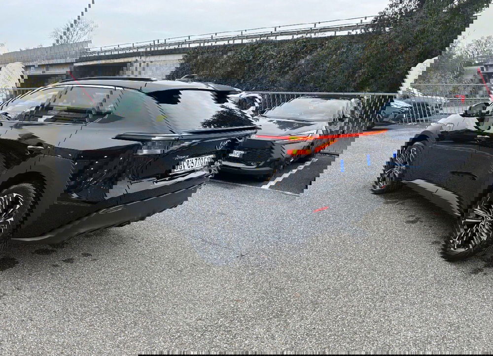 Toyota bZ4X usata a Piacenza (3)