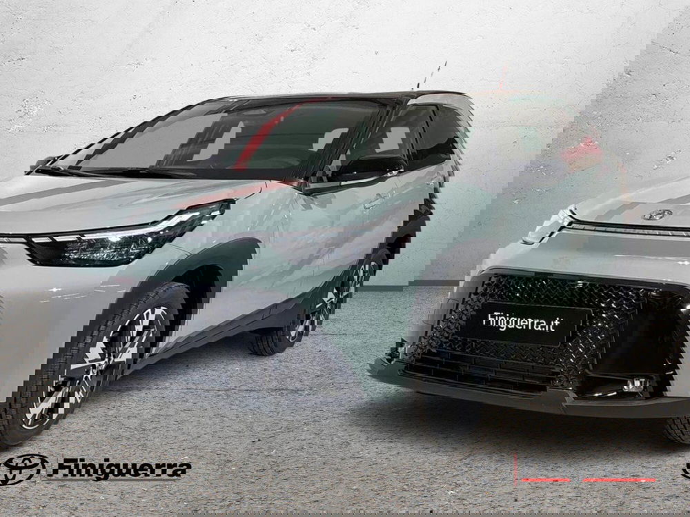 Toyota Aygo X nuova a Sondrio