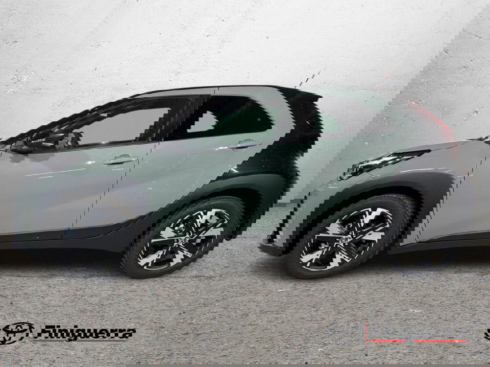 Toyota Aygo X nuova a Sondrio (4)