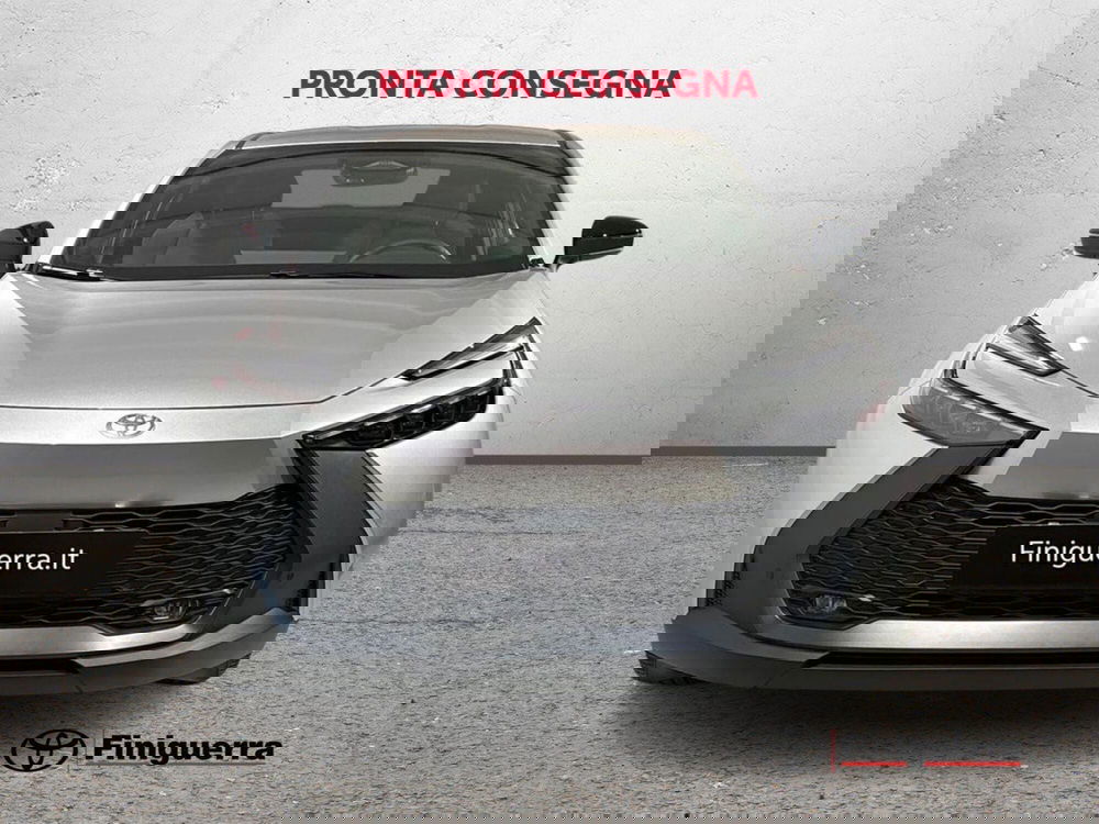Toyota Toyota C-HR nuova a Lecco (2)