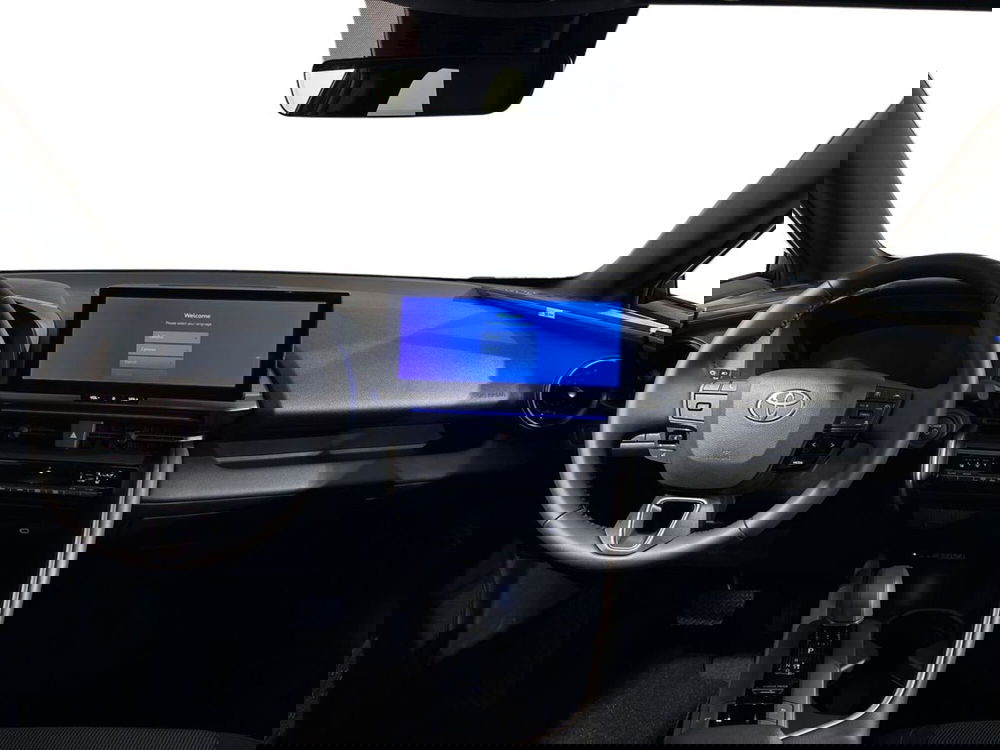 Toyota Toyota C-HR nuova a Lecco (10)