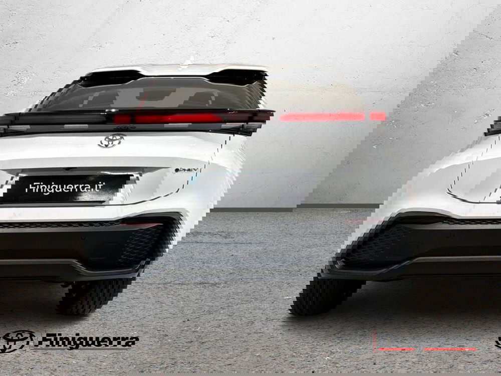 Toyota Toyota C-HR nuova a Lecco (3)