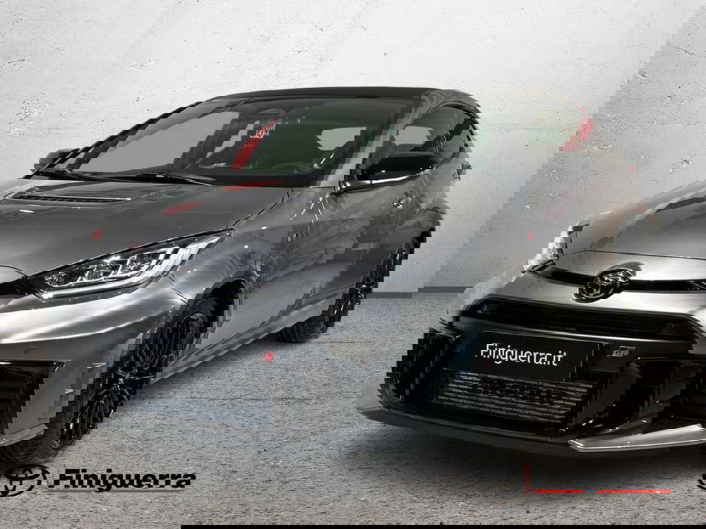 Toyota GR Yaris nuova a Lecco