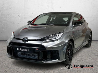 Toyota GR Yaris 1.6 Aero Performance imt-6 nuova a Civate