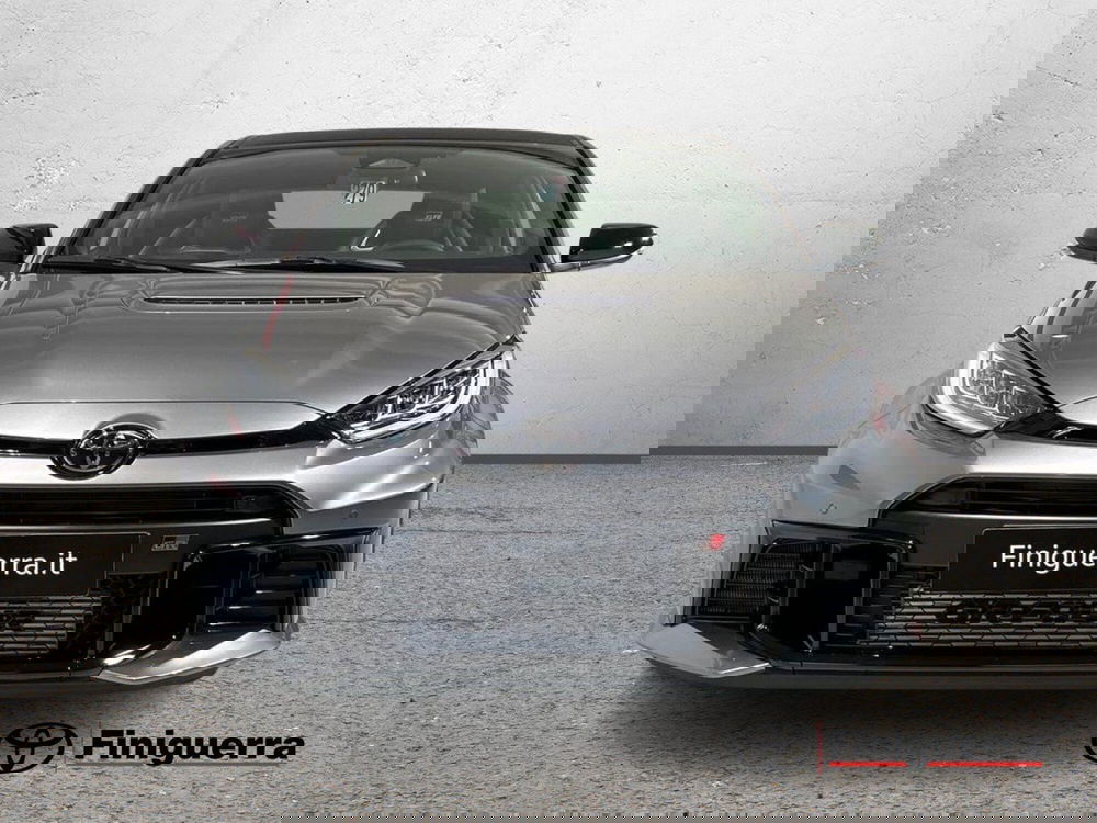 Toyota GR Yaris nuova a Lecco (2)