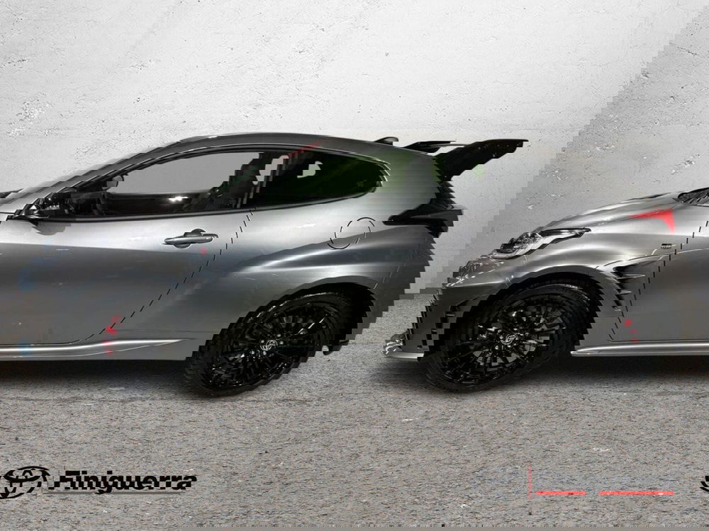 Toyota GR Yaris nuova a Lecco (3)