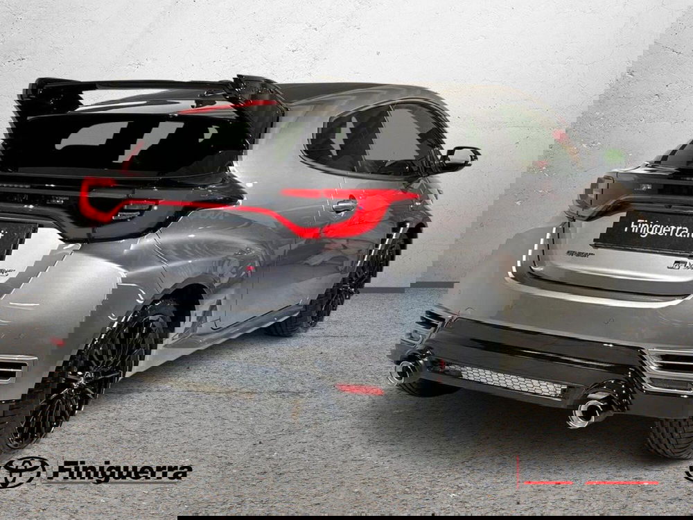 Toyota GR Yaris nuova a Lecco (5)