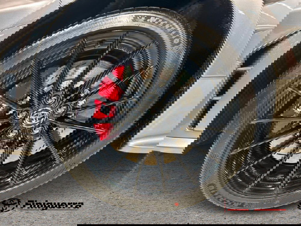 Toyota GR Yaris nuova a Lecco (6)