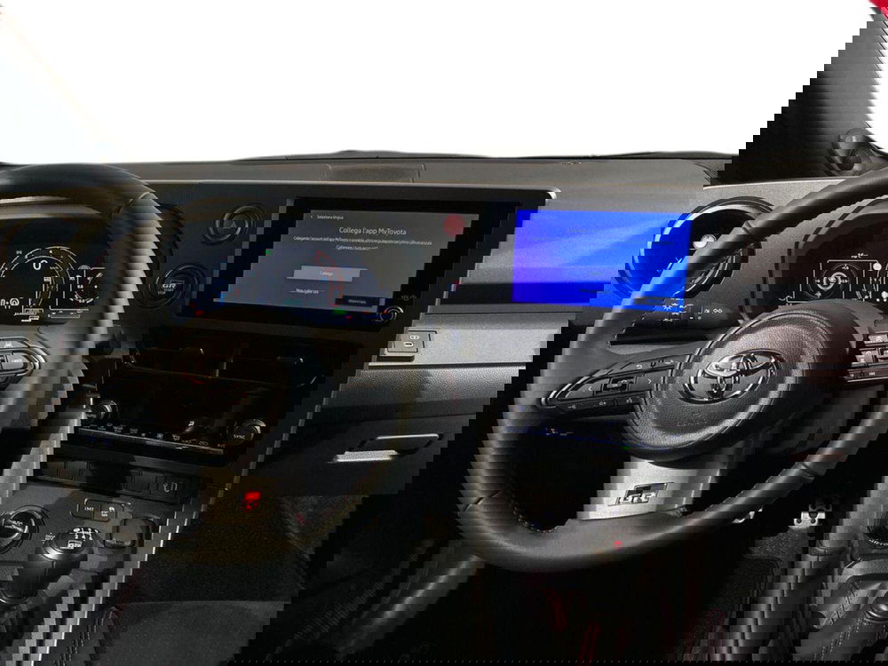 Toyota GR Yaris nuova a Lecco (7)