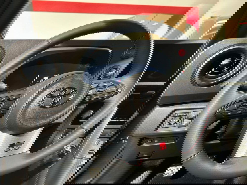 Toyota GR Yaris nuova a Lecco (8)