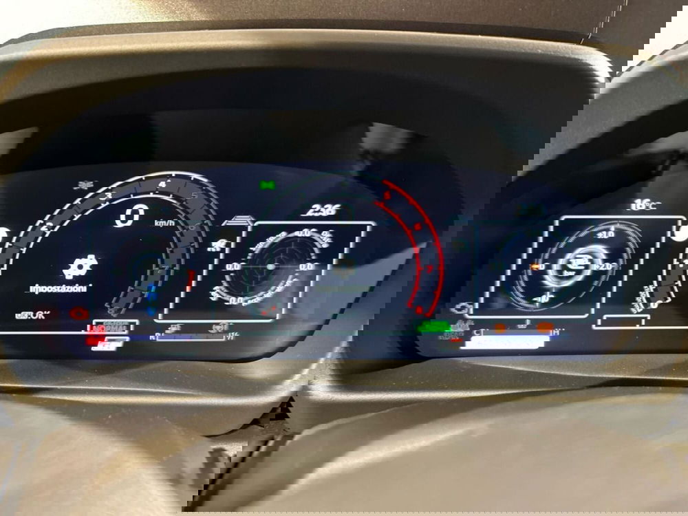 Toyota GR Yaris nuova a Lecco (9)