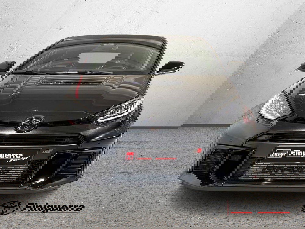 Toyota GR Yaris nuova a Lecco (2)