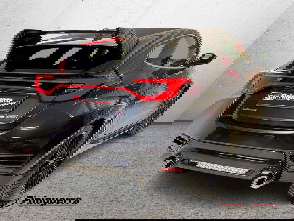 Toyota GR Yaris nuova a Lecco (4)