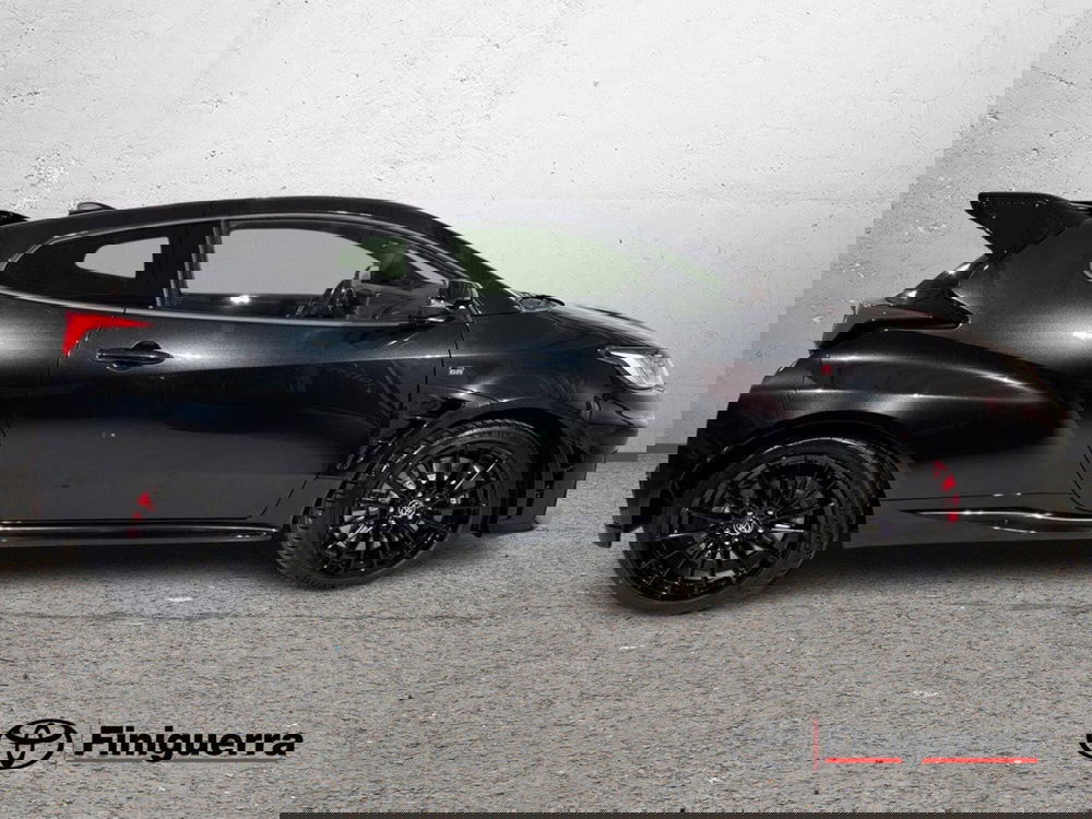 Toyota GR Yaris nuova a Lecco (5)