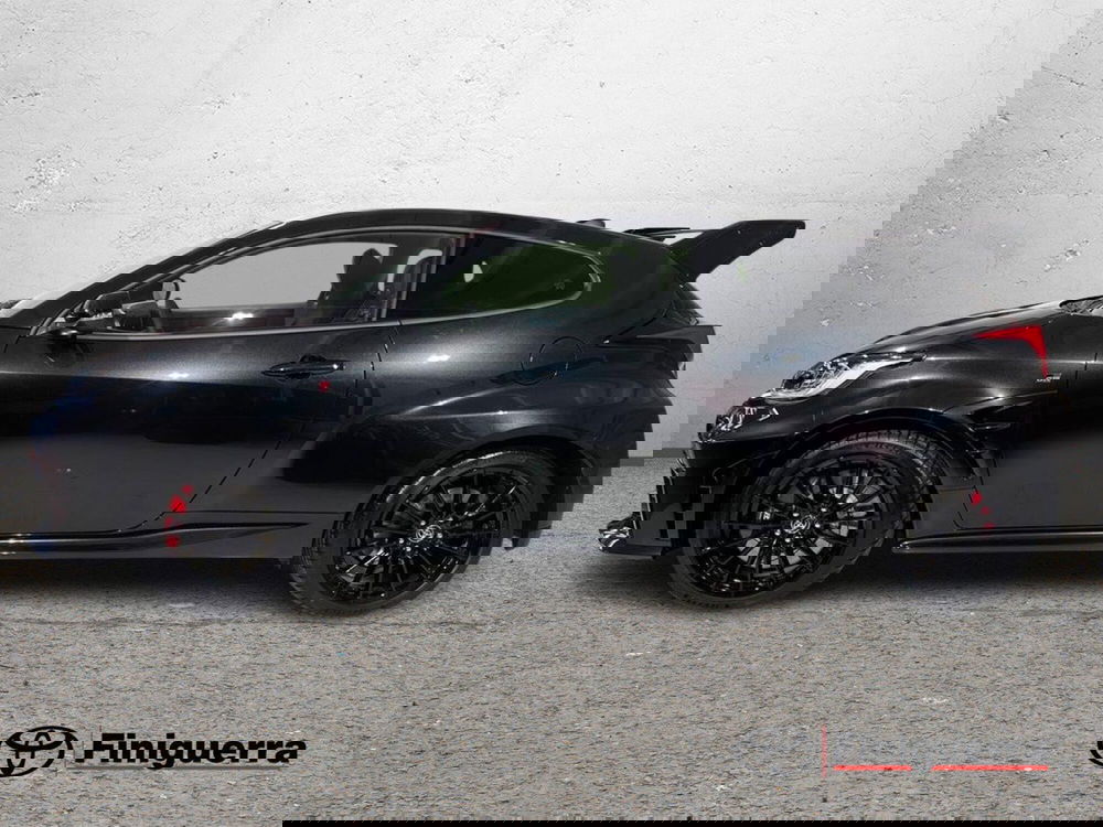 Toyota GR Yaris nuova a Lecco (6)