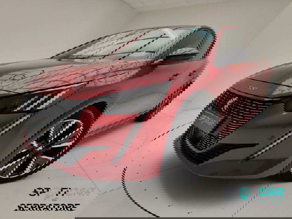 Peugeot 208 usata a Como