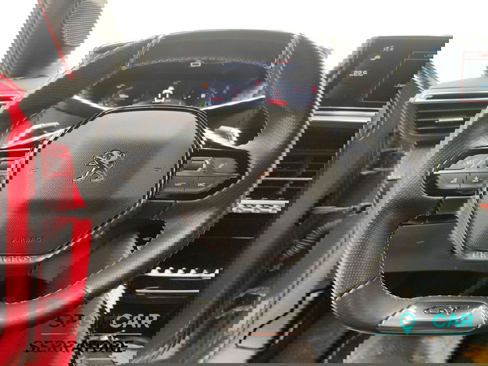 Peugeot 208 usata a Como (16)