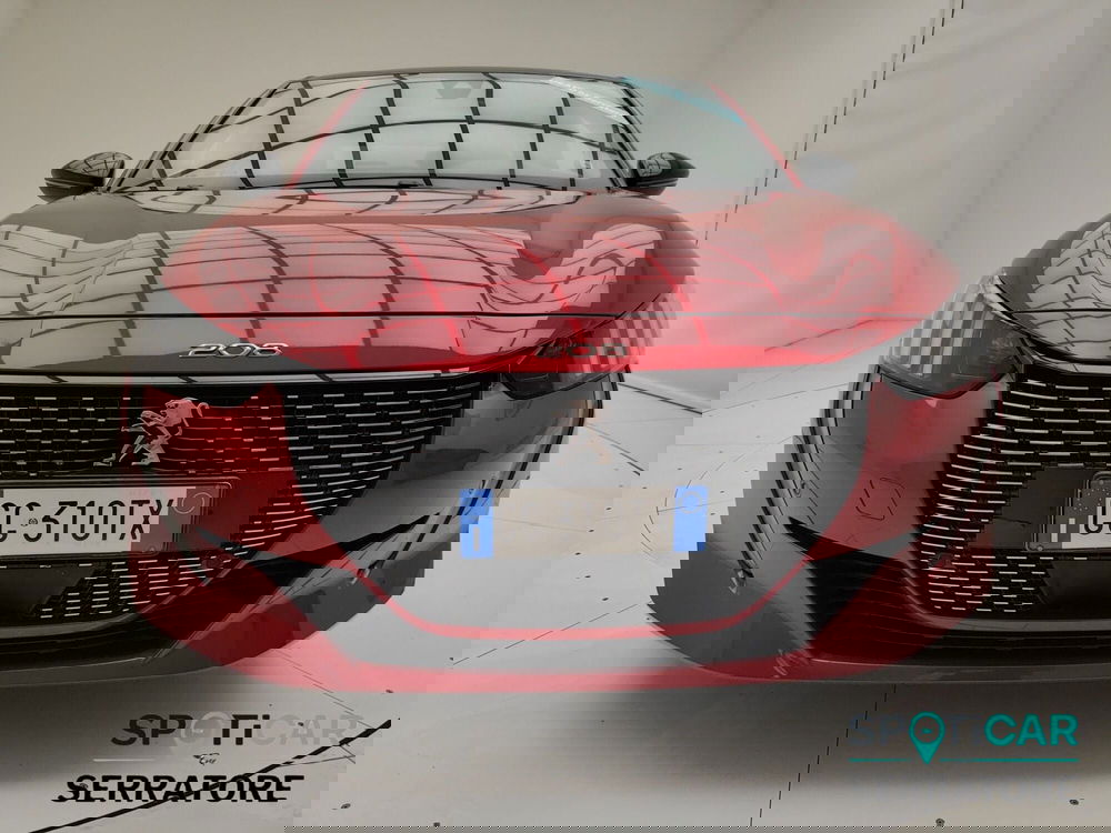 Peugeot 208 usata a Como (2)