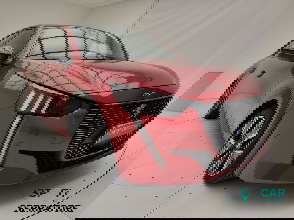 Peugeot 208 usata a Como (3)