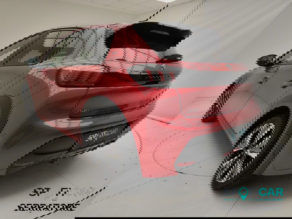 Peugeot 208 usata a Como (4)