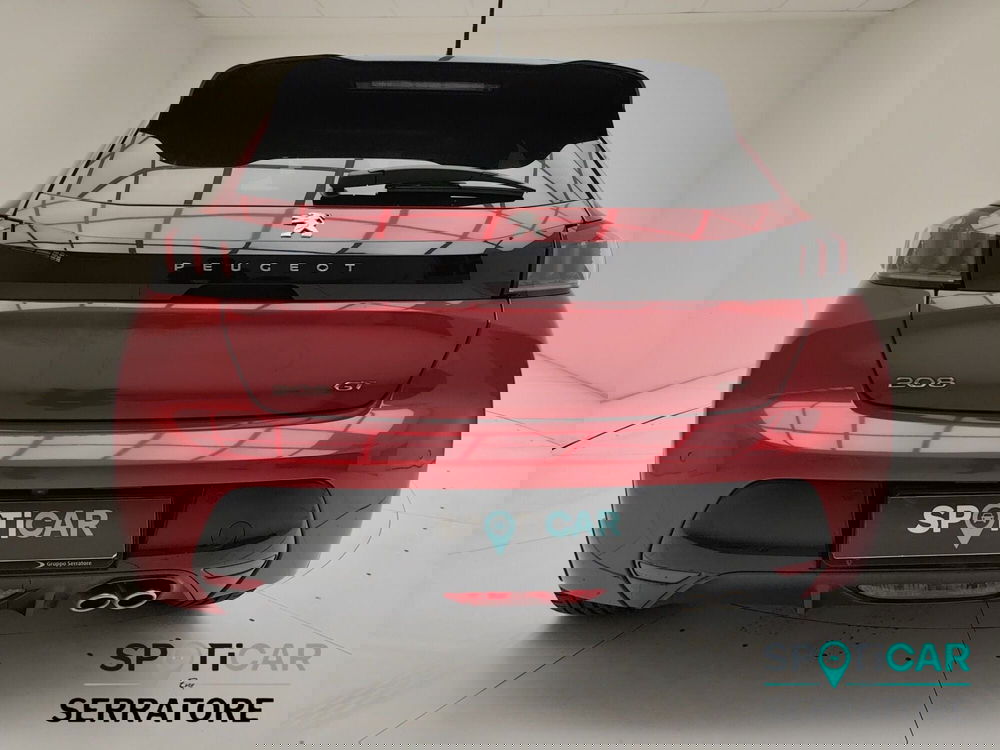 Peugeot 208 usata a Como (5)