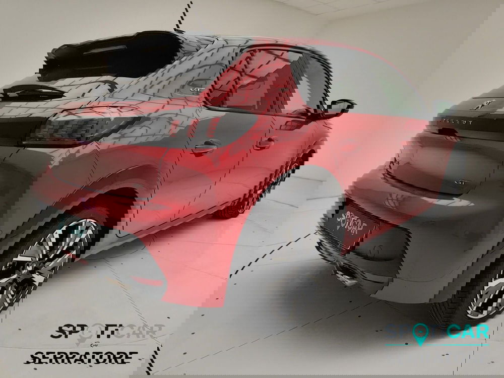 Peugeot 208 usata a Como (6)