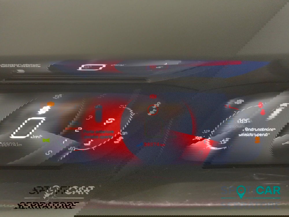 Peugeot 208 usata a Como (8)