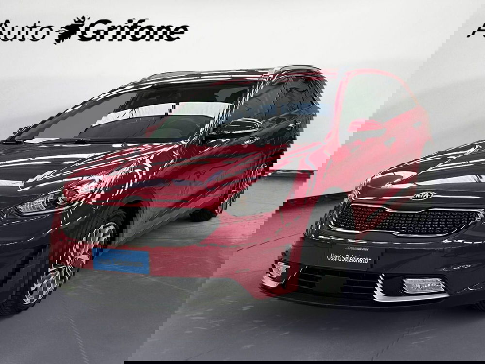 Kia Niro usata a Modena