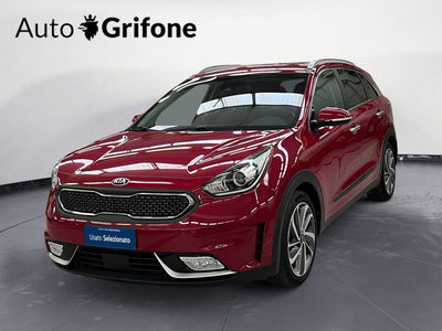 Kia Niro 1.6 GDi DCT HEV Style del 2018 usata a Modena