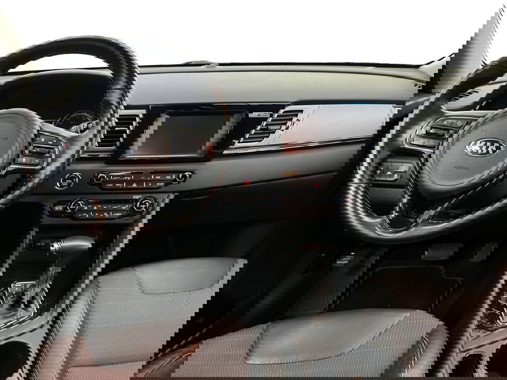 Kia Niro usata a Modena (10)