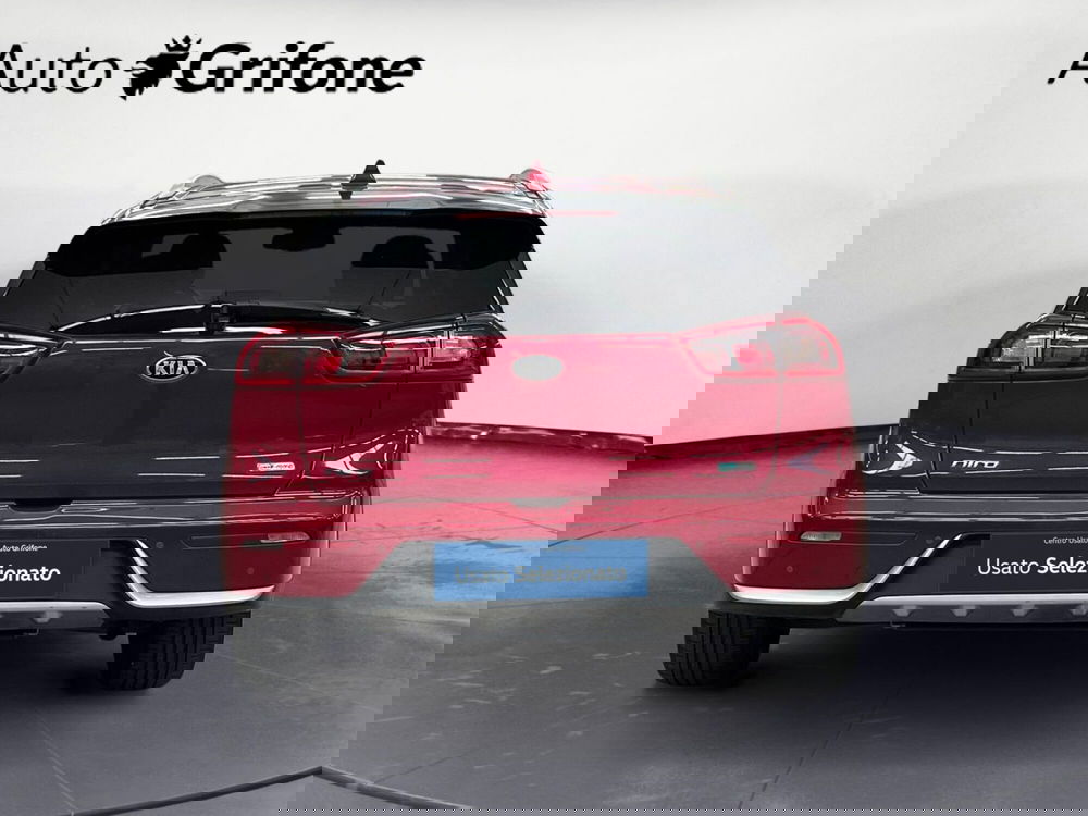 Kia Niro usata a Modena (4)