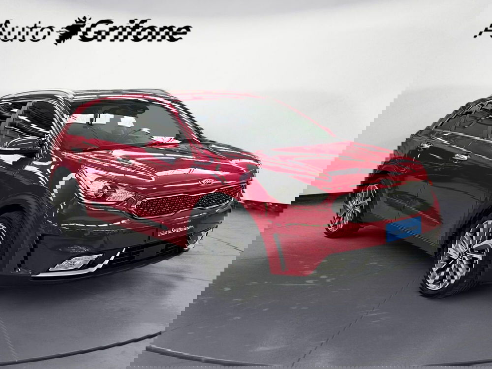 Kia Niro usata a Modena (7)