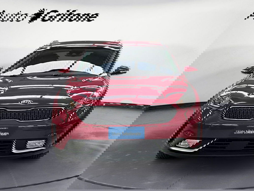Kia Niro usata a Modena (8)