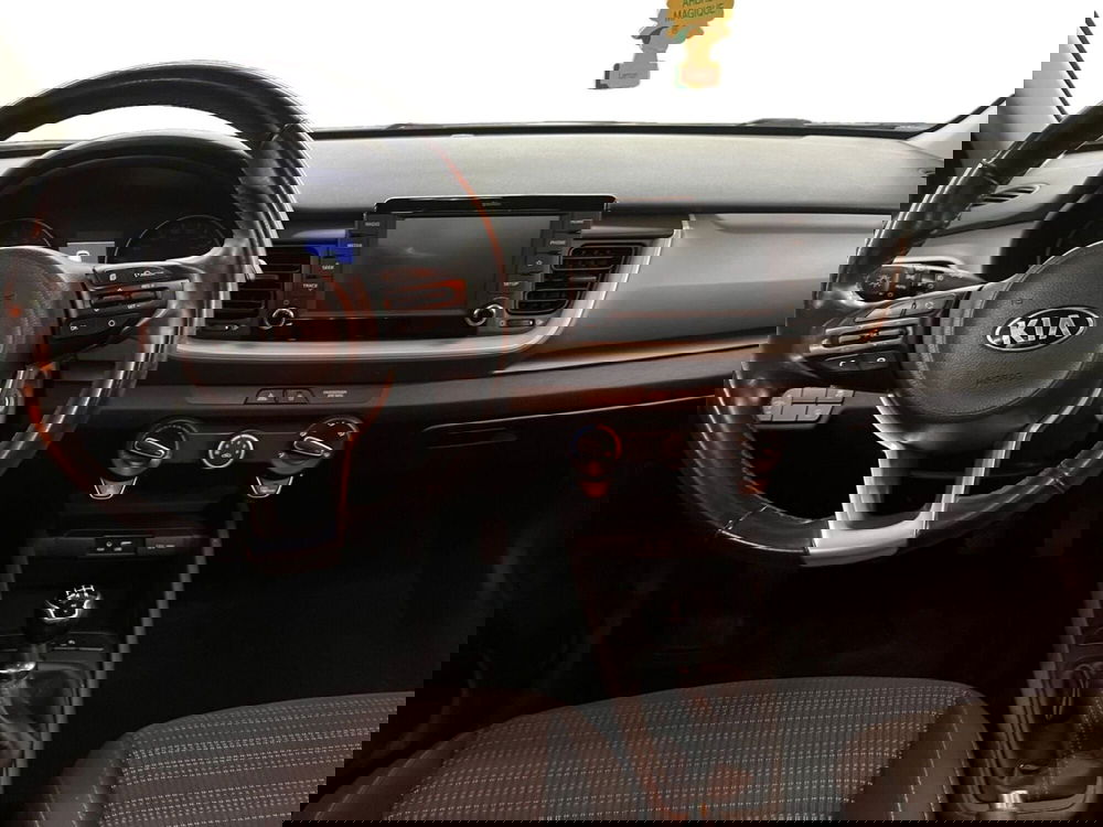 Kia Stonic usata a Modena (10)