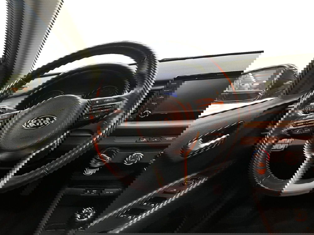 Kia Stonic usata a Modena (12)